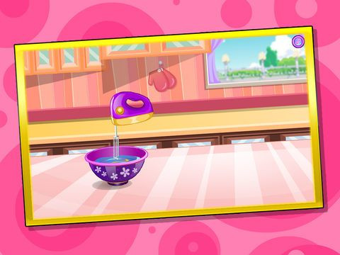 Cooking Games-delicious donuts Cooking Games-delicious donuts