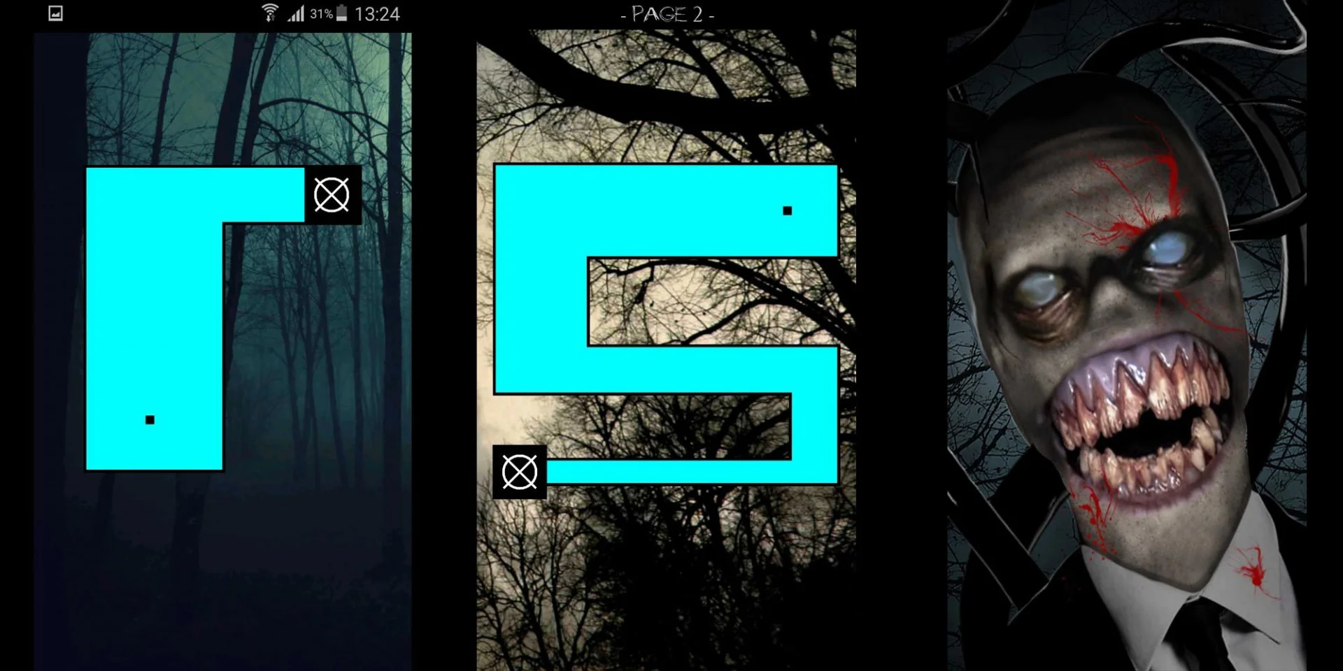 Slender Maze - Scary Prank (itch) Slender Maze - Scary Prank (itch)