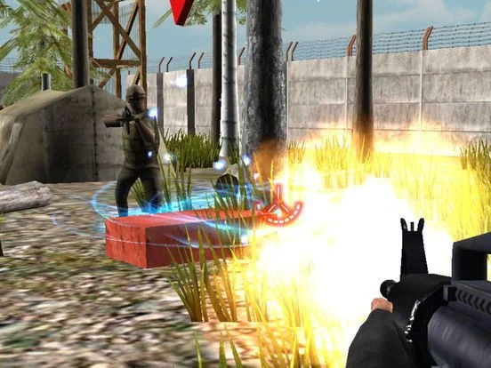 Commando Battle Sniper Shooting - Frontline Pro