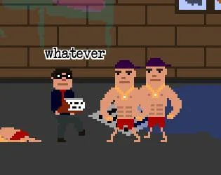 TypeFighter - Ludum Dare Version (itch) TypeFighter - Ludum Dare Version (itch)