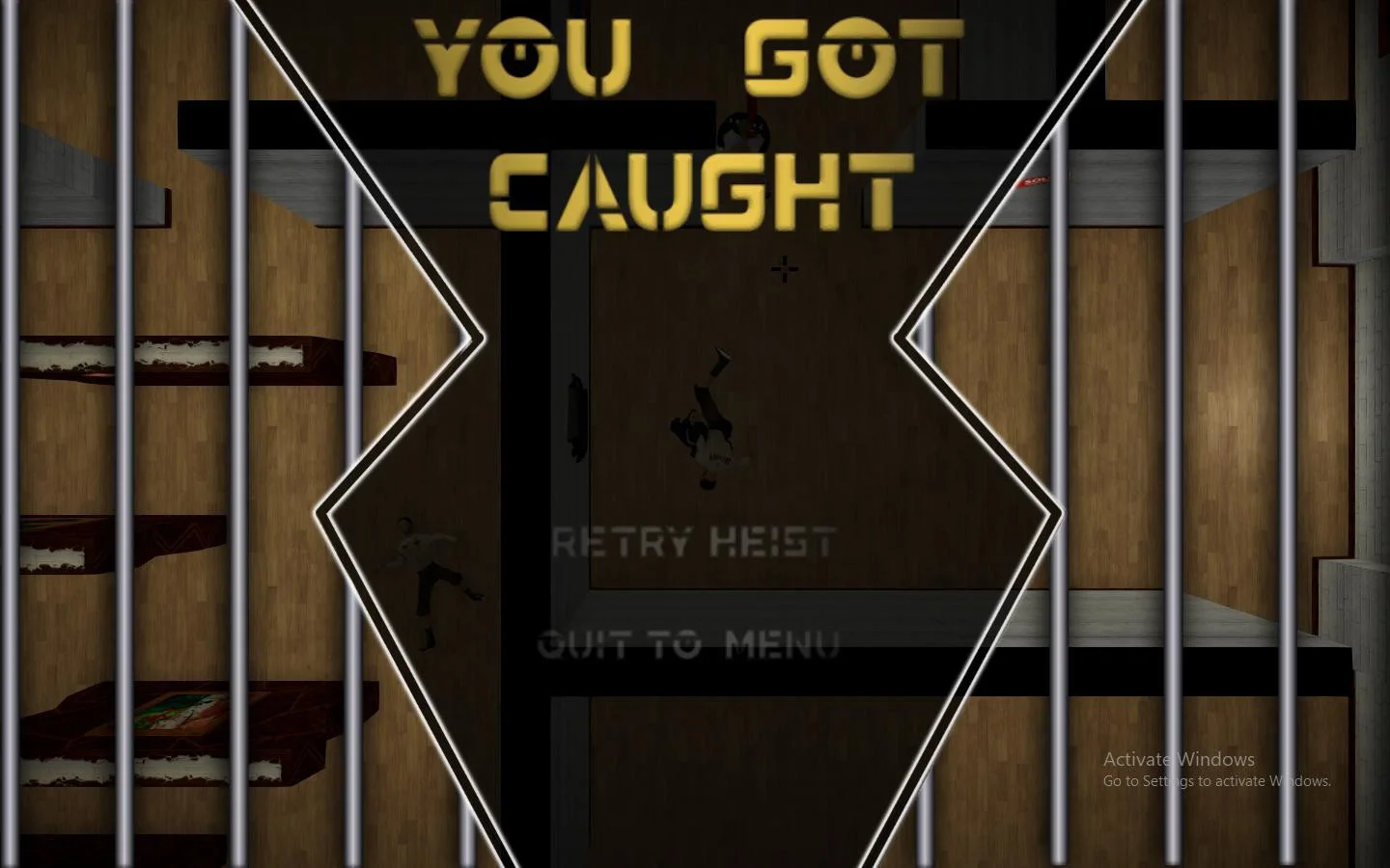 Heister (itch)