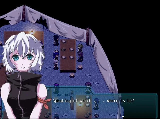 Lost Memories (lazorlynx) (itch) Lost Memories (lazorlynx) (itch)