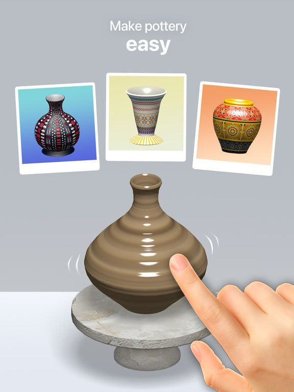 Pottery.ly 3D– Ceramic Maker Pottery.ly 3D– Ceramic Maker