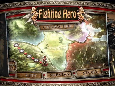 Fighting Hero