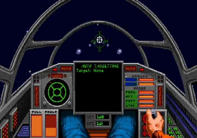 Рецензии Wing Commander 2: Vengeance of the Kilrathi