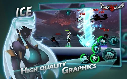 Zombie Avengers:(Dreamsky)Stickman War Z Zombie Avengers:(Dreamsky)Stickman War Z