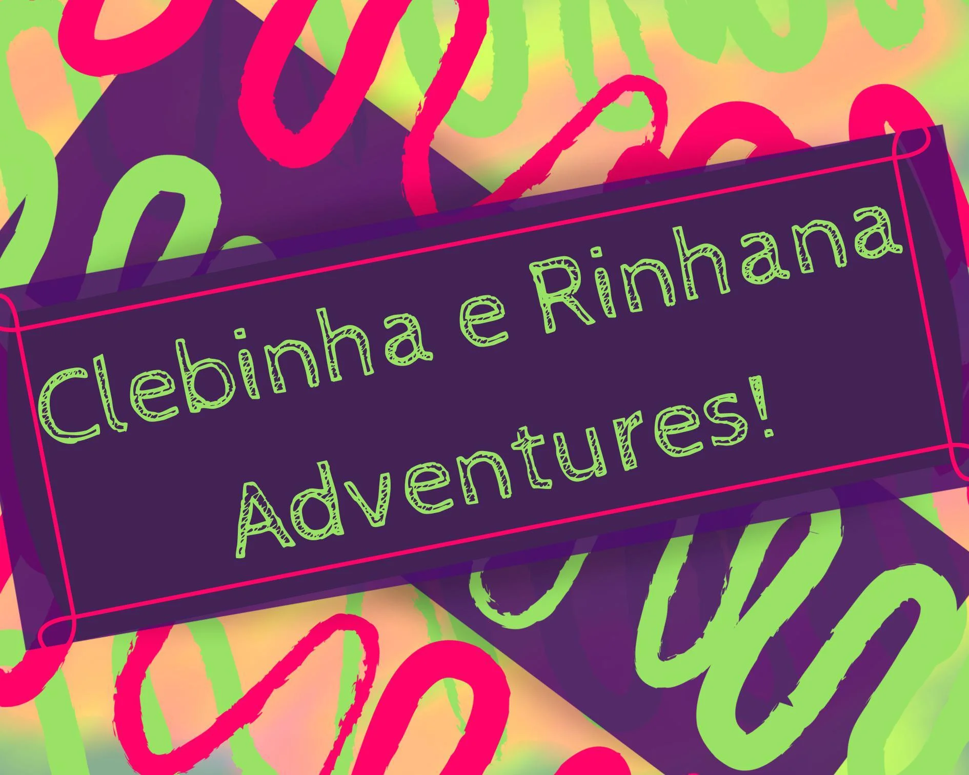 Clebinha e Rinhana Adventures! (itch) Clebinha e Rinhana Adventures! (itch)