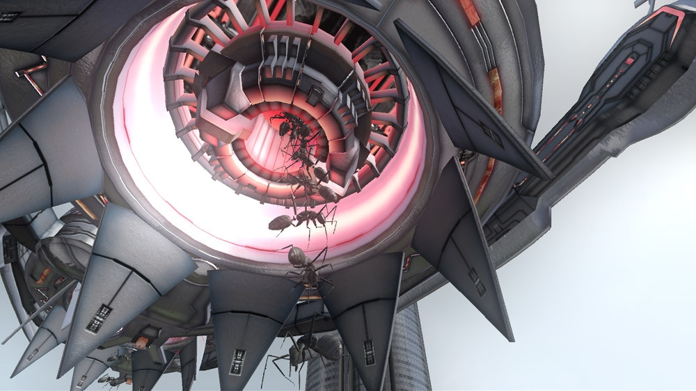 Рецензии EarthDefenseForce 2017