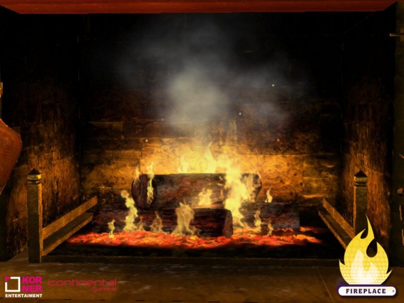My Fireplace My Fireplace