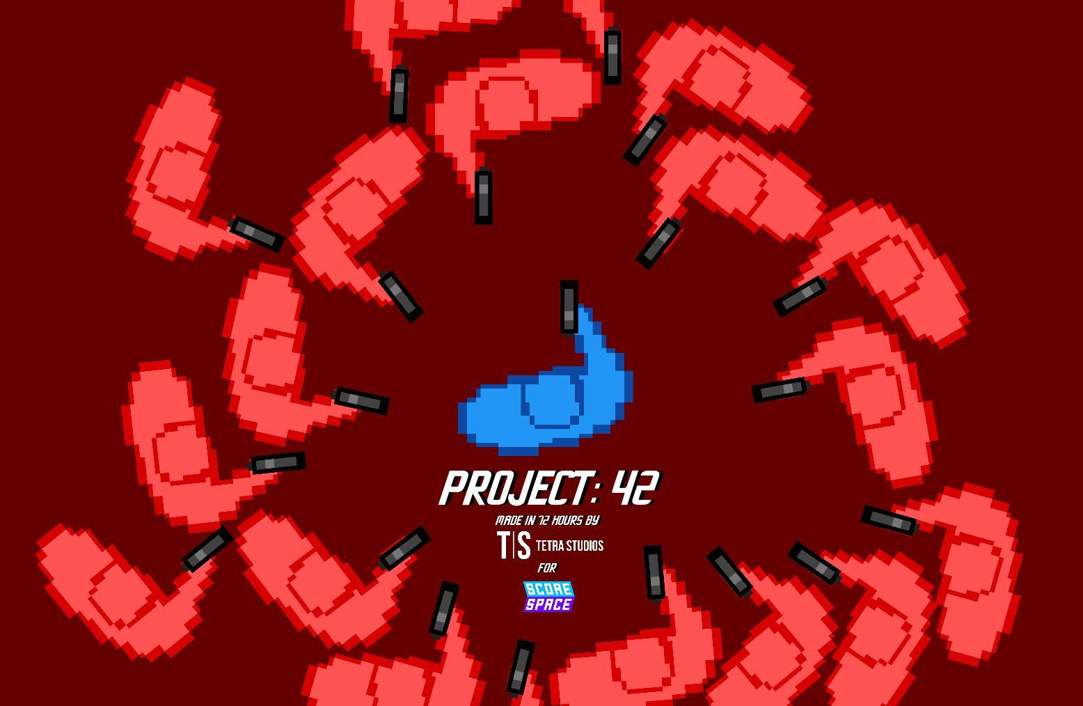 Project: 42 (itch) Project: 42 (itch)
