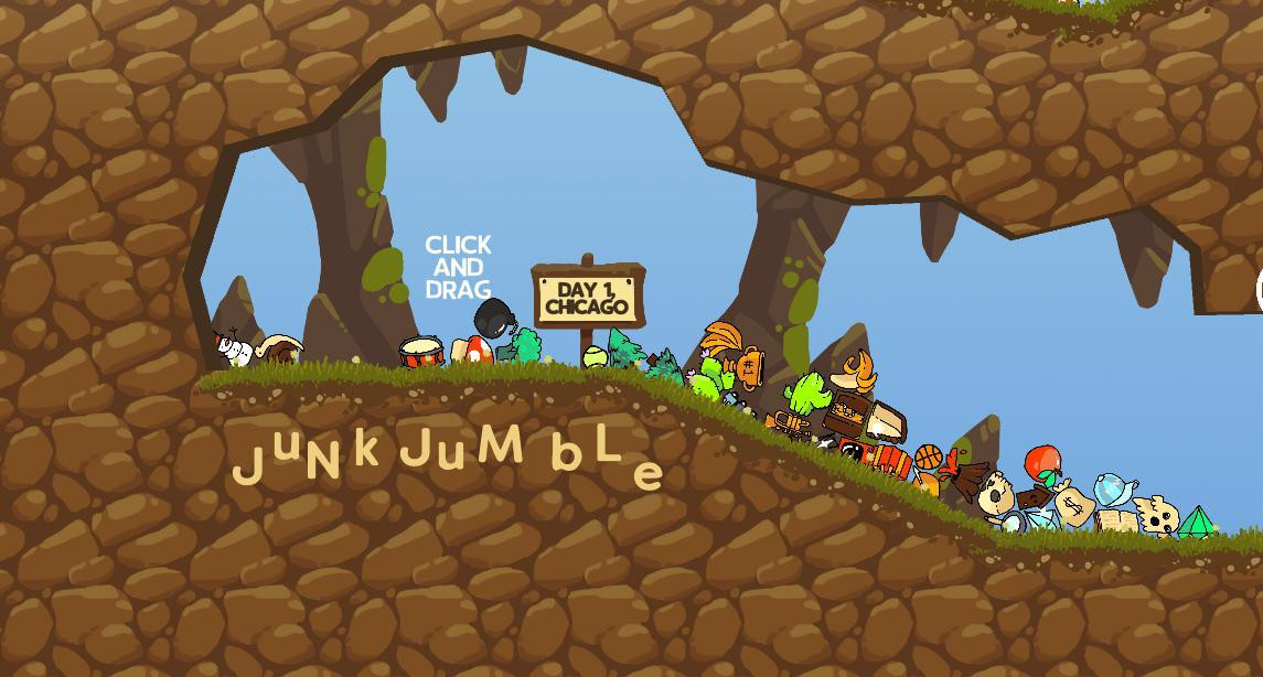Junk Jumble (itch) Junk Jumble (itch)