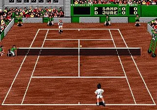 Pete Sampras Tennis (1994) Pete Sampras Tennis (1994)