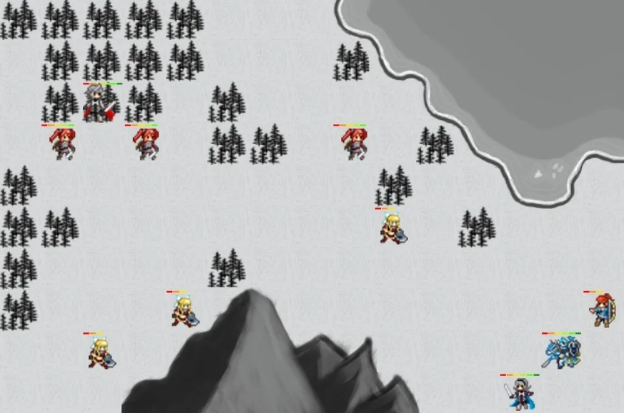 RPG winter (itch) RPG winter (itch)