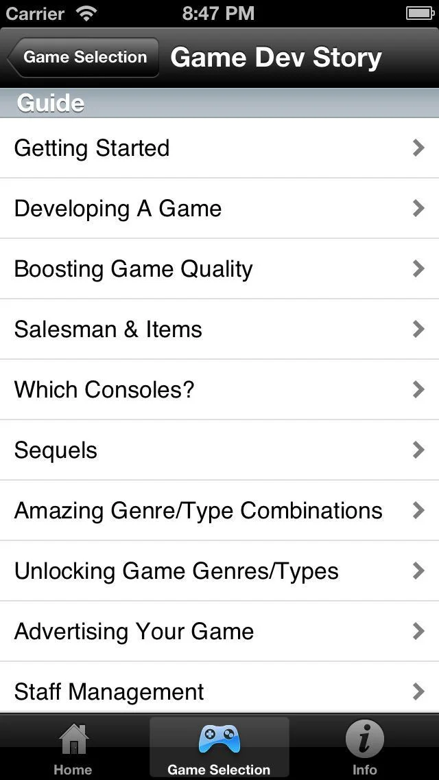 Cheats - Mobile Cheats for iOS Games