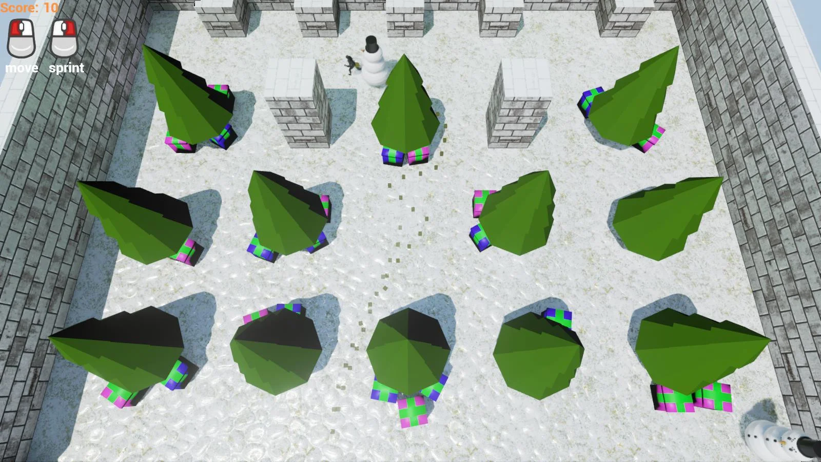 Sly Short-Sighted Snowmen (itch) Sly Short-Sighted Snowmen (itch)