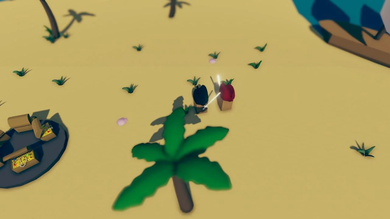 Pirate Defender (itch)