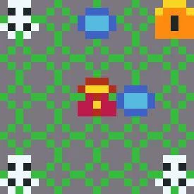 Claustrophobe Wizard (itch)