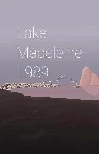 Lake Madeleine (itch) Lake Madeleine (itch)