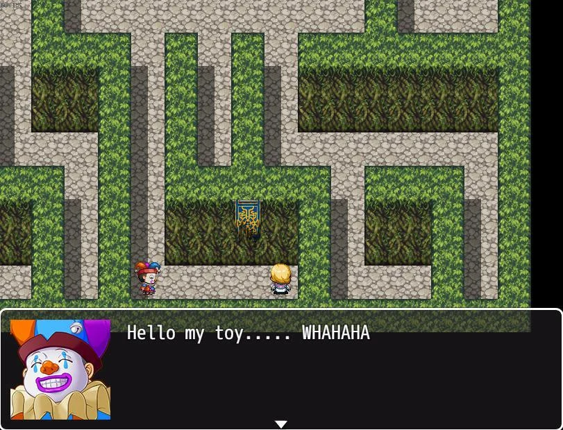The Mage's Trial (itch)