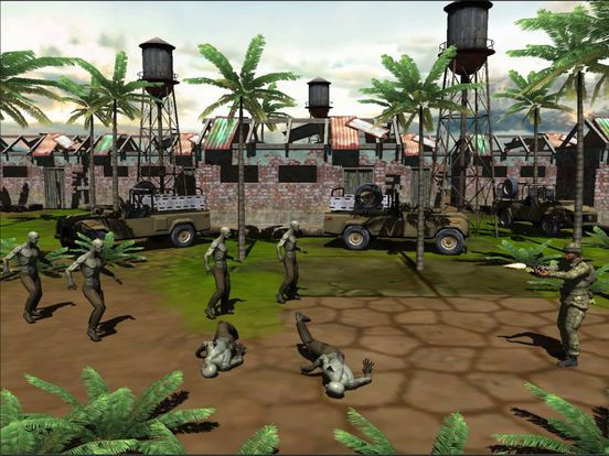 Shoot Zombies All Shoot Zombies All