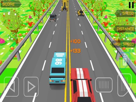 Car Racing 3D - Endless Road Driving Car Racing 3D - Endless Road Driving