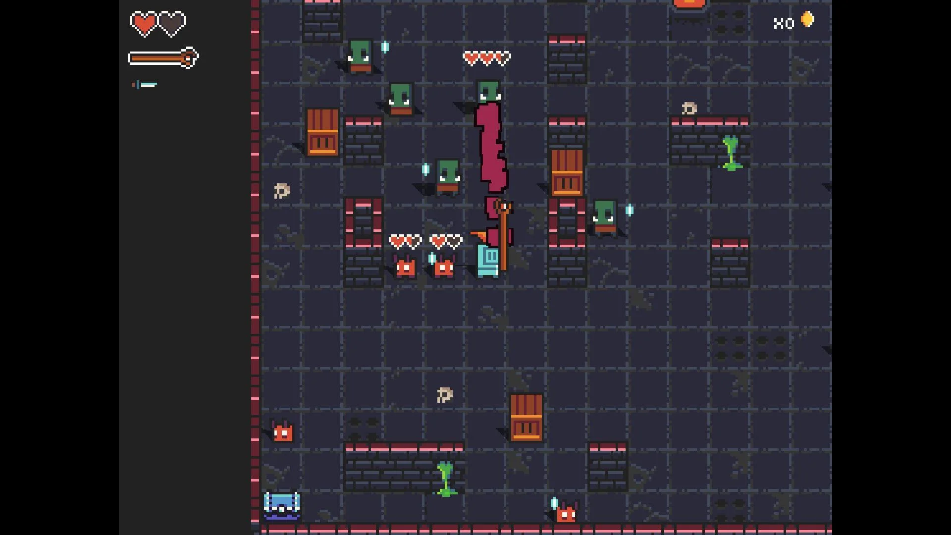 Tiny dungeon (MeLikePixels) (itch)