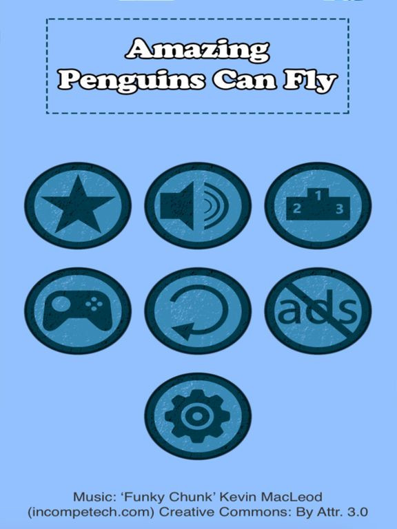 Статьи по Amazing Penguins Can Fly