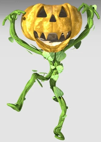 Новости о The Pumpkin Patch - A Halloween Adventure Treat!! (itch)