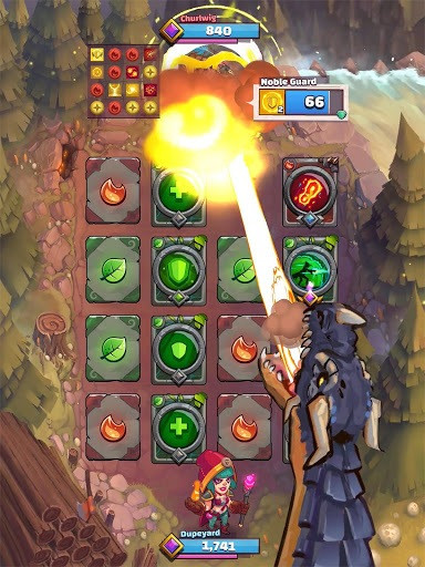 Super Spell Heroes Super Spell Heroes