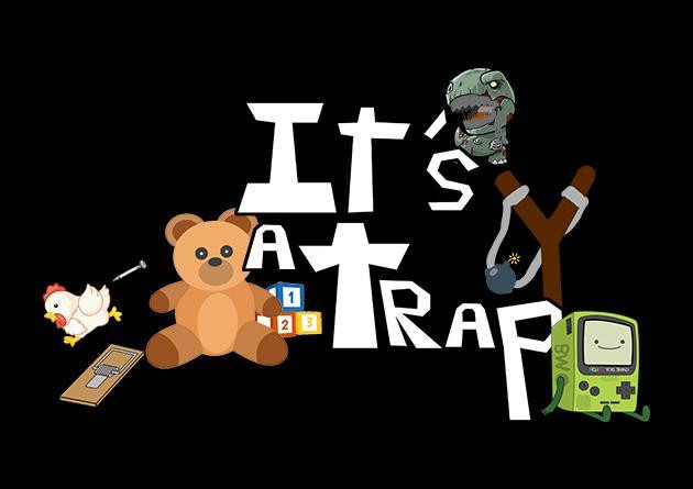 It's a Trap (itch) (CarlosParis) It's a Trap (itch) (CarlosParis)