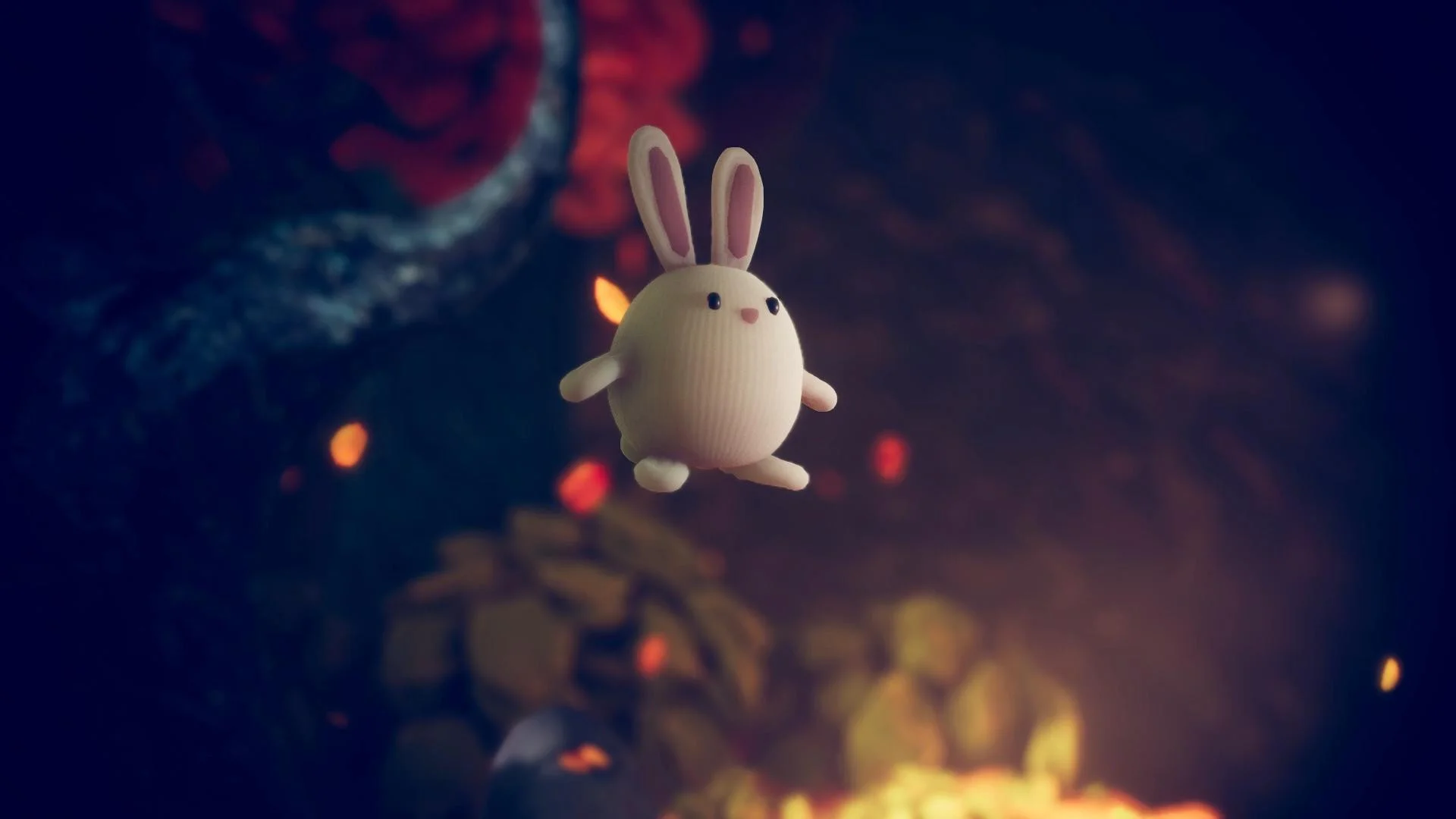 Jumping Rabbit (itch)