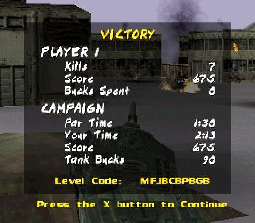 BattleTanx: Global Assault BattleTanx: Global Assault
