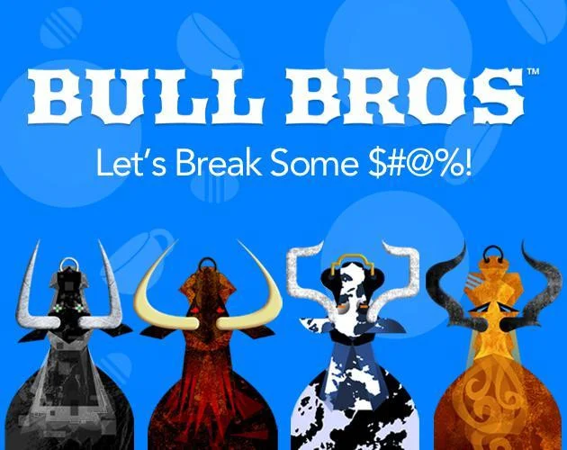 Bull Bros (Bulls In a China Shop) (itch) Bull Bros (Bulls In a China Shop) (itch)