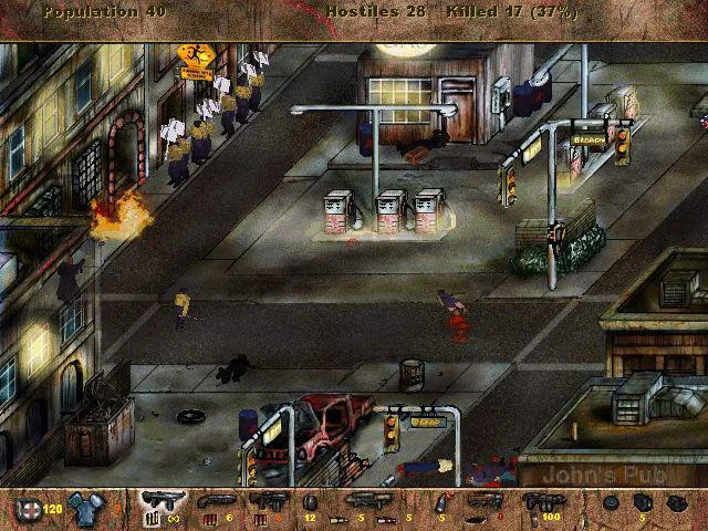 Рецензии POSTAL: Classic and Uncut