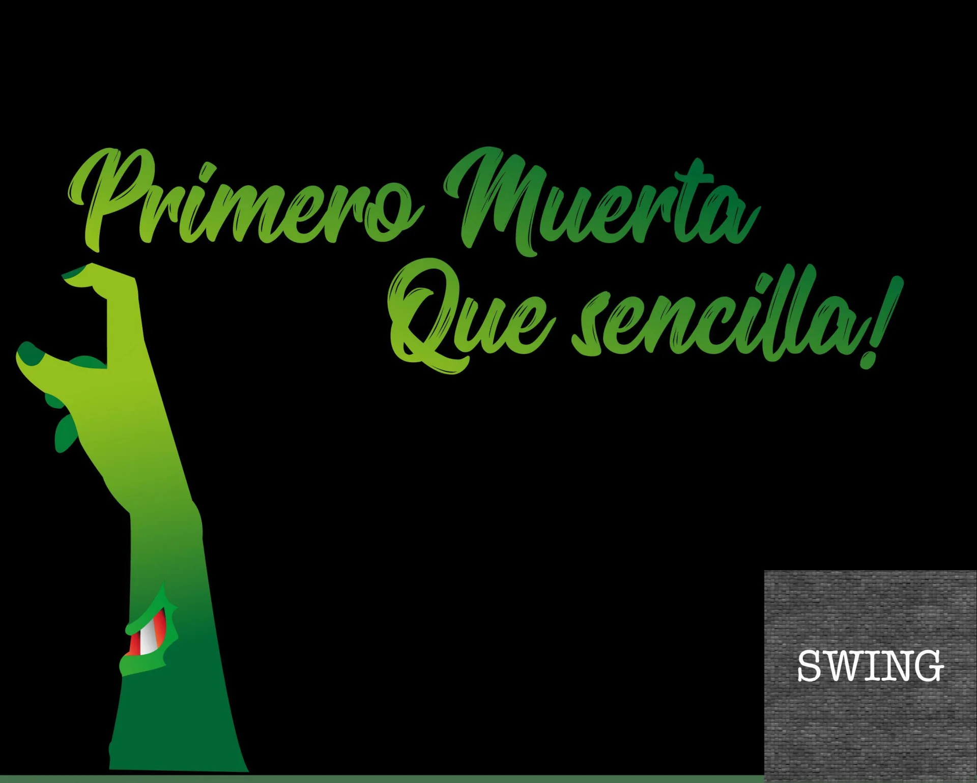 Primero muerta que sencilla (itch) Primero muerta que sencilla (itch)