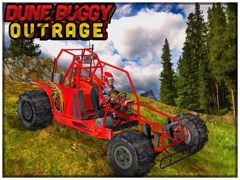 Dune Buggy Outrage ( 3D offroad stunts game ) Dune Buggy Outrage ( 3D offroad stunts game )