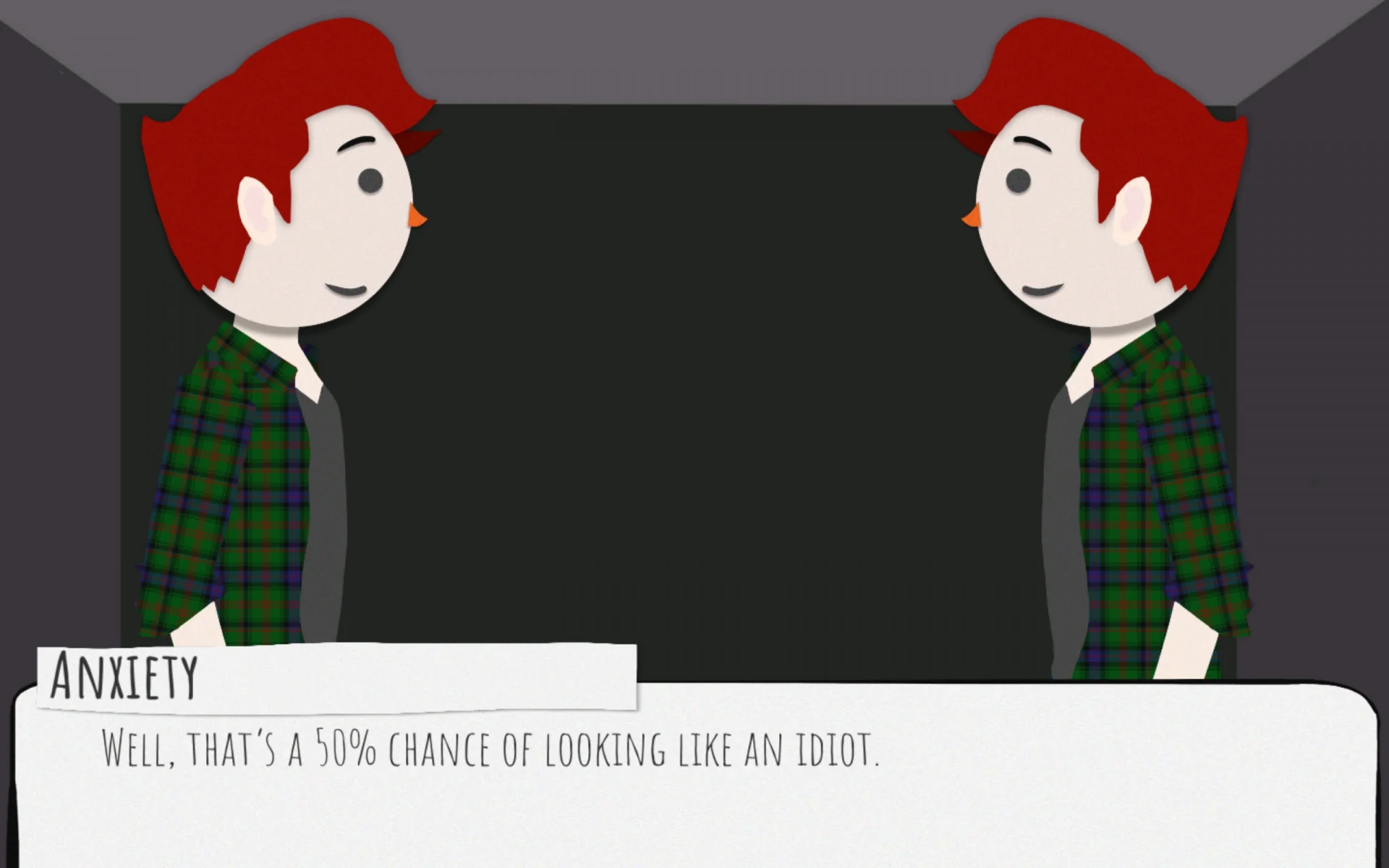 Conversations With My Anxiety (itch)