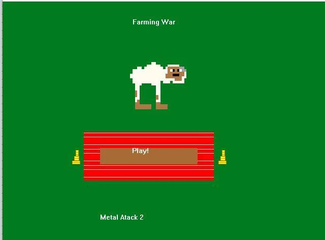 Farming War (itch) Farming War (itch)