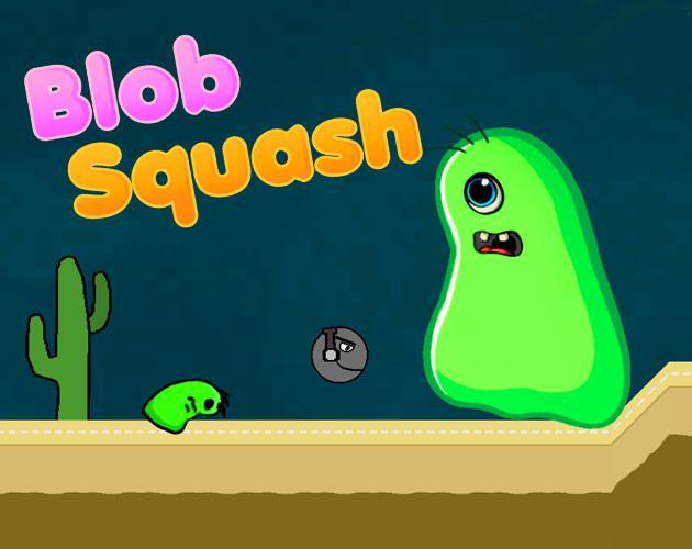 Blob Squash (itch) Blob Squash (itch)