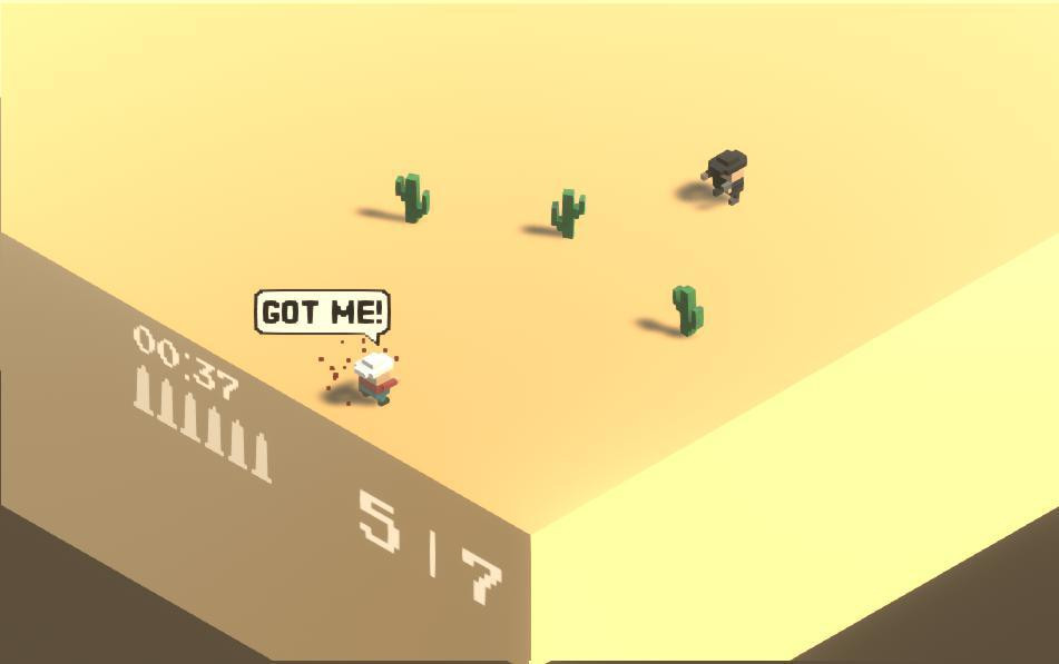 Gun Fight (mstanimirov) (itch) Gun Fight (mstanimirov) (itch)