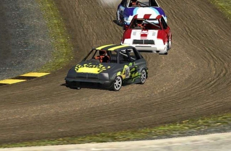 Stock Car Crash Stock Car Crash