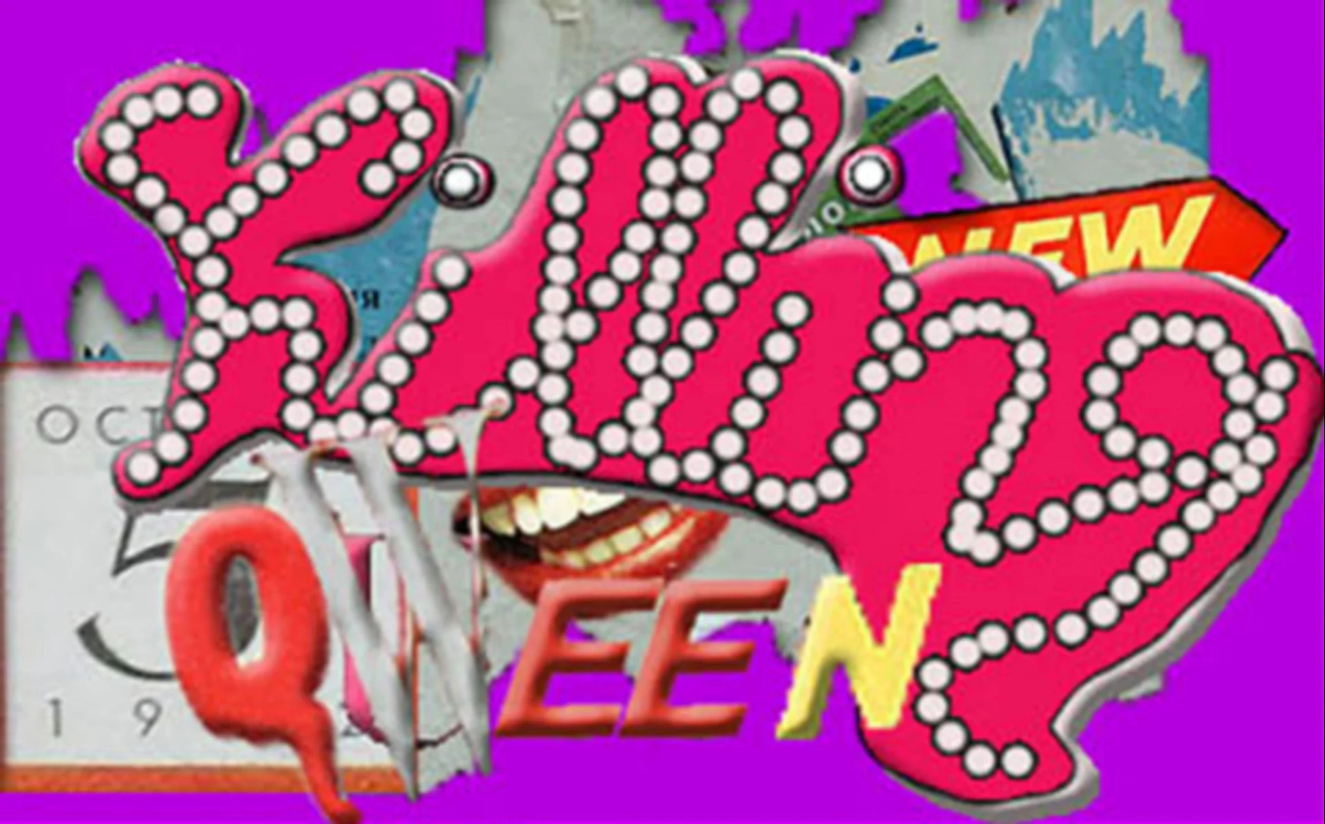 KILLING QWEEN (itch) KILLING QWEEN (itch)