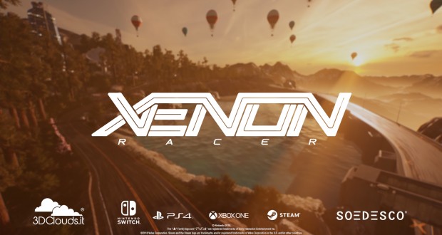 Xenon Racer Xenon Racer