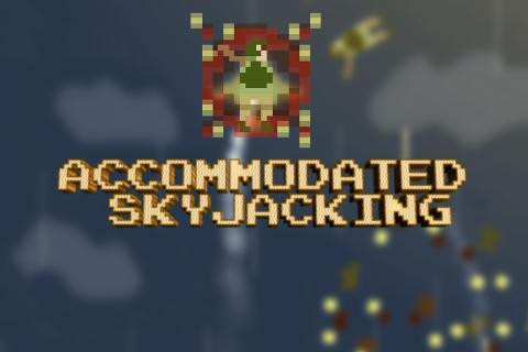 Статьи по Accommodated Skyjacking (gm48 entry) (itch)