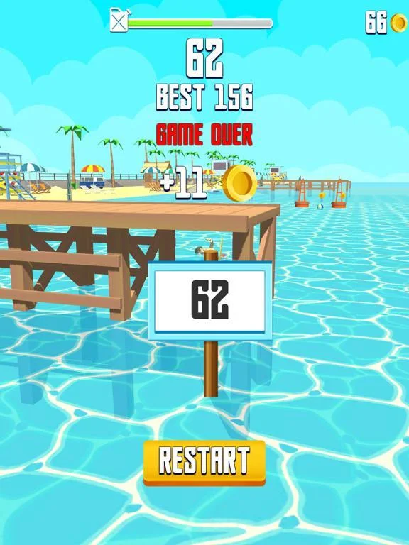 Water Ski! Water Ski!