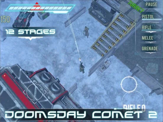 Новости о Doomsday Comet 2