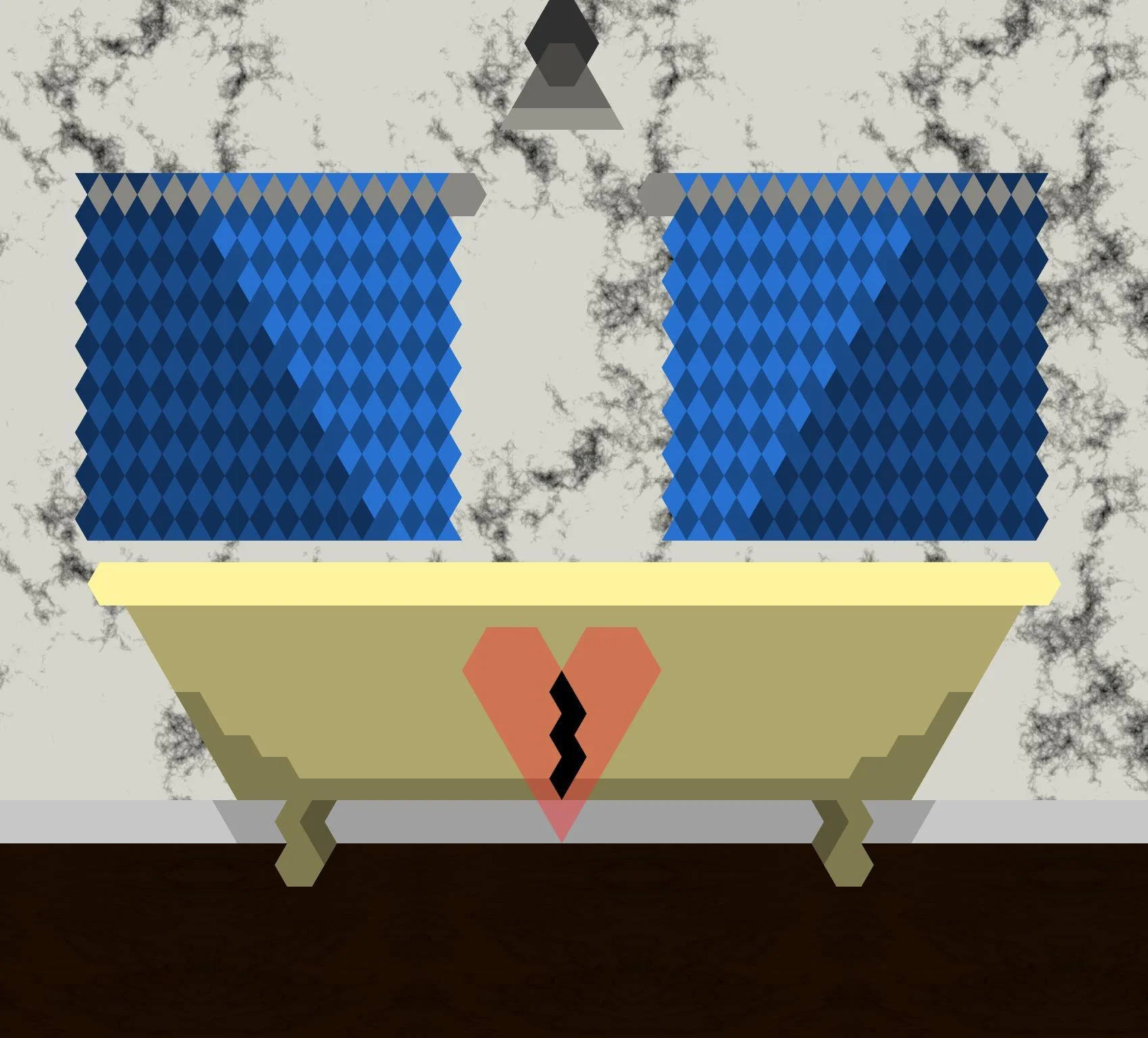 Рецензии The Cracked Tub (itch)