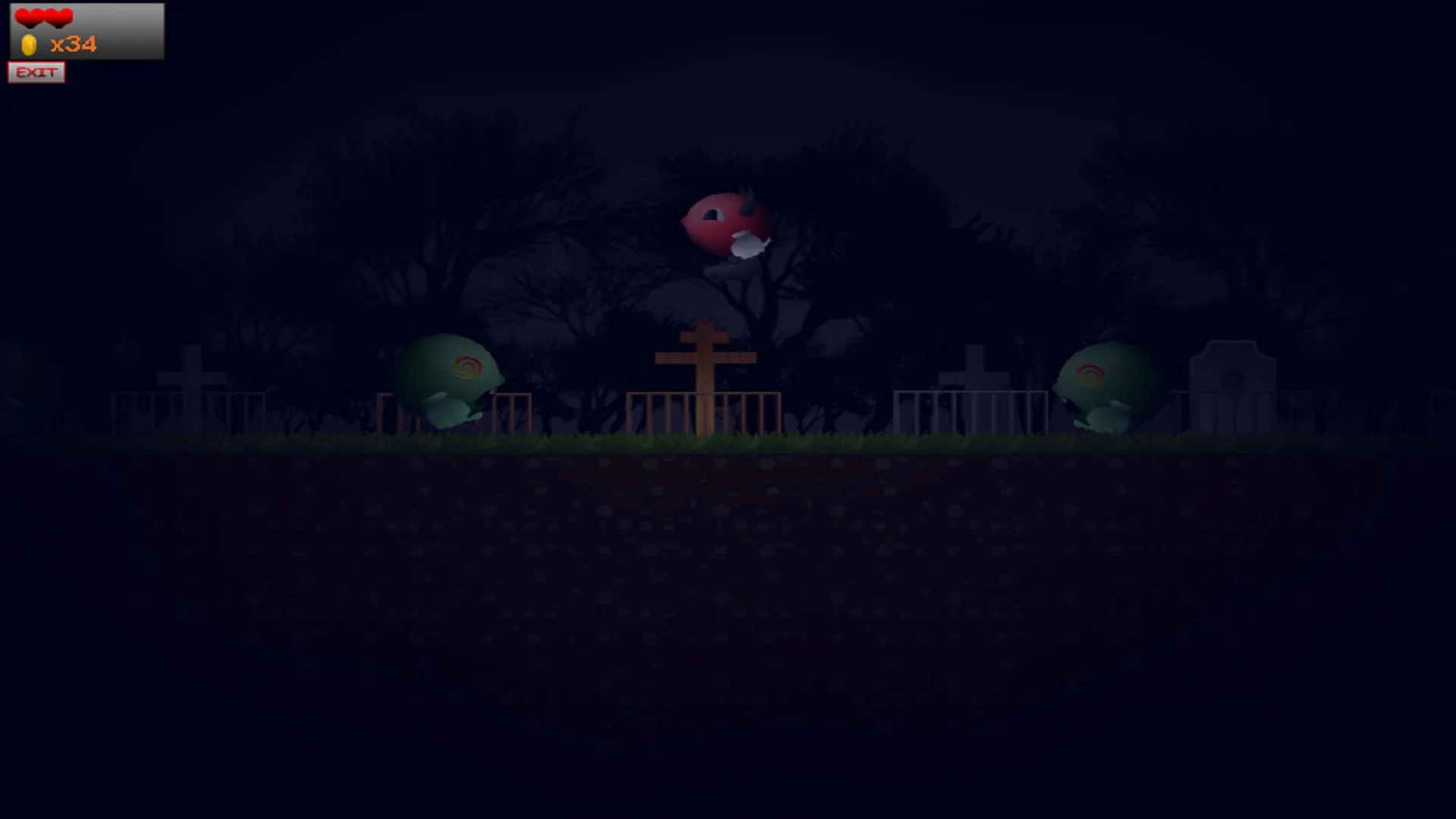 Hell`s Little Story
