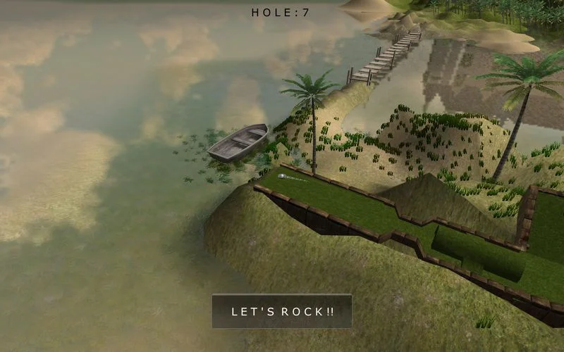 Golf Pro HD