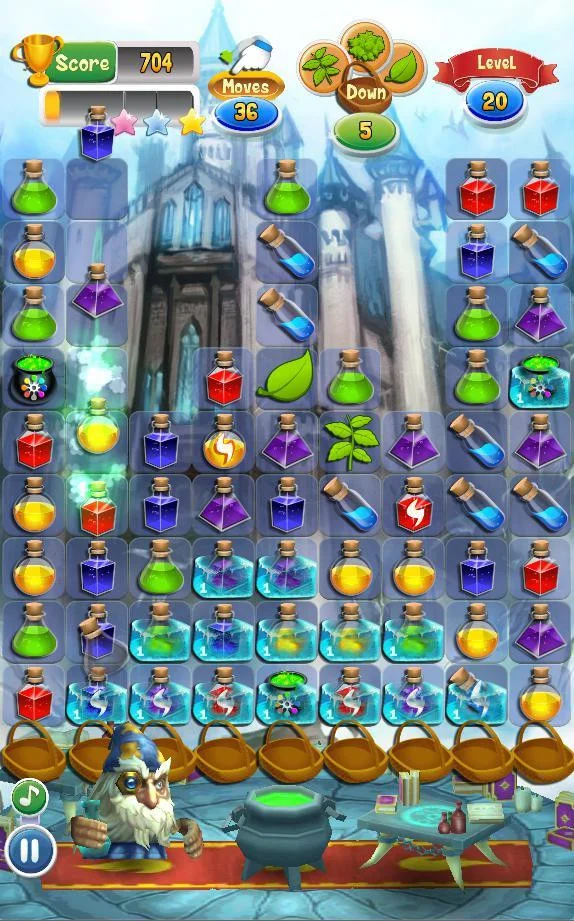 Magic Blender (itch) Magic Blender (itch)